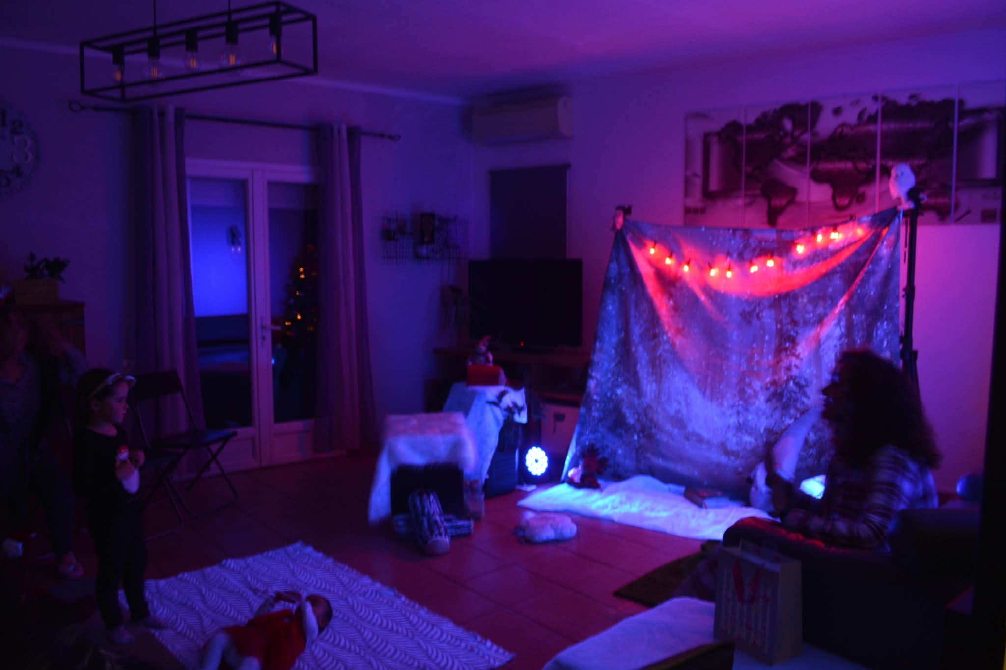 Ambiance sensorielle